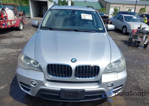 2012 BMW X5 xDrive35I/xDrive35I Premium/xDrive35I Sport Activity из США, поврежденный, VIN 5UXZV4C58CL753705